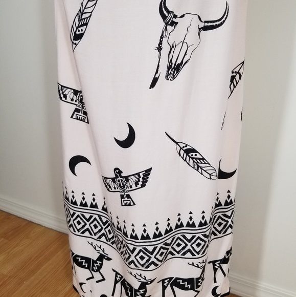 Suen Noaj Free Love Free People | boho wrap dress - Picture 7 of 8